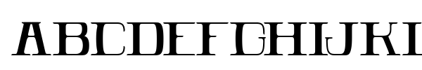 Pomerole font preview